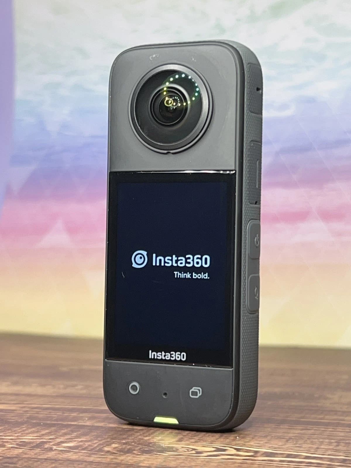 Insta360 X3 - 5.7K 360° Video 72MP 360° Photo Waterproof Touchscreen - Image 1