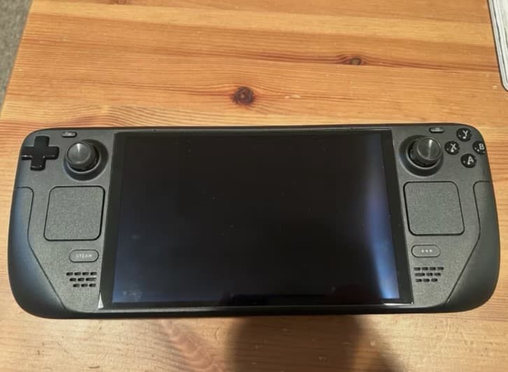 Valve Steam Deck OLED — 2TB SSD + 1TB SanDisk microSD | Full Accessories Bundle - Image 1